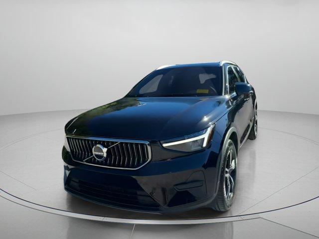 used 2025 Volvo XC40 car, priced at $30,999