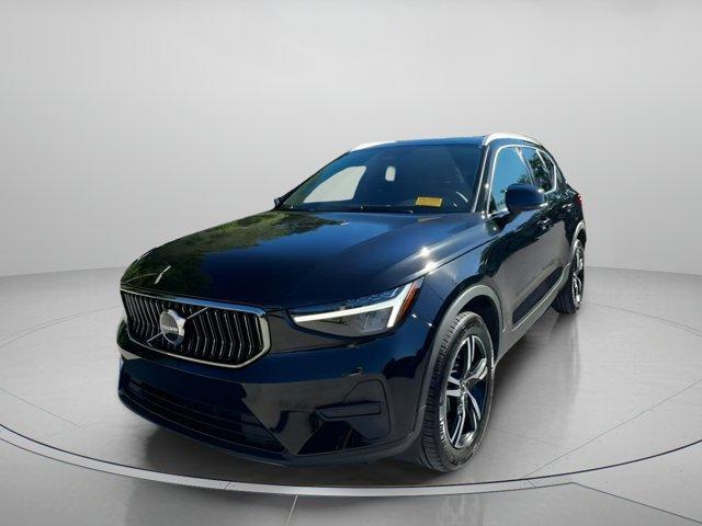 used 2025 Volvo XC40 car, priced at $30,999