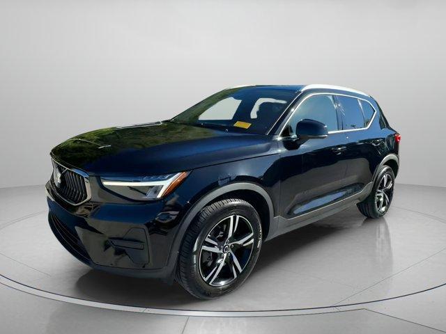 used 2025 Volvo XC40 car, priced at $30,999