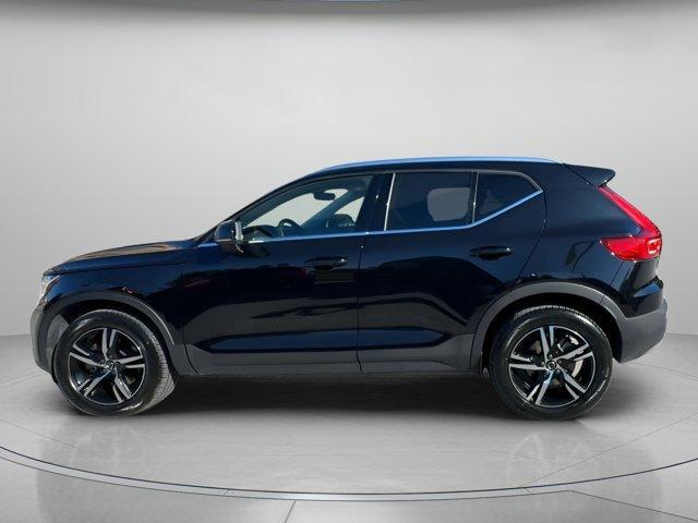 used 2025 Volvo XC40 car, priced at $30,999