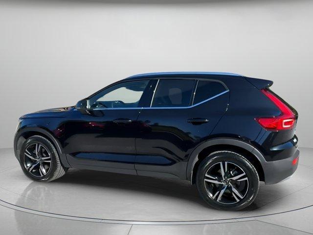 used 2025 Volvo XC40 car, priced at $30,999