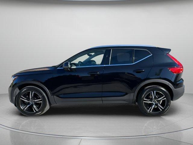 used 2025 Volvo XC40 car, priced at $30,999
