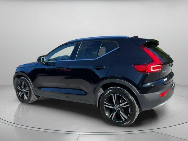 used 2025 Volvo XC40 car, priced at $30,999