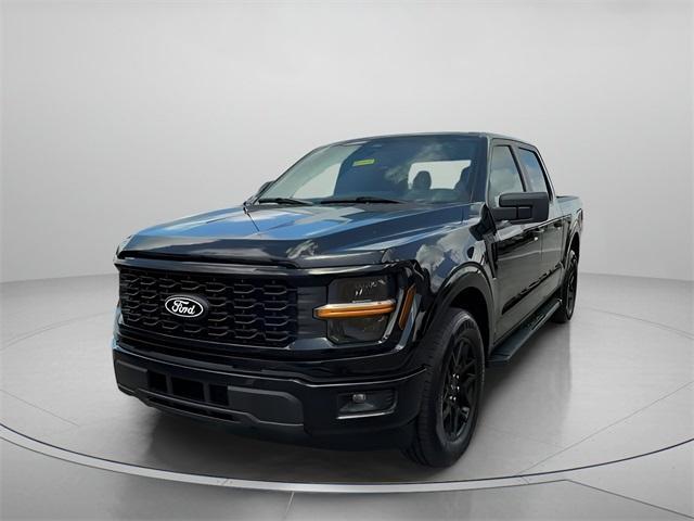 new 2025 Ford F-150 car, priced at $46,170