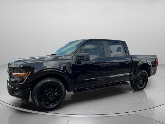 new 2025 Ford F-150 car, priced at $46,170