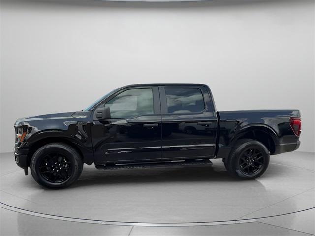 new 2025 Ford F-150 car, priced at $46,170