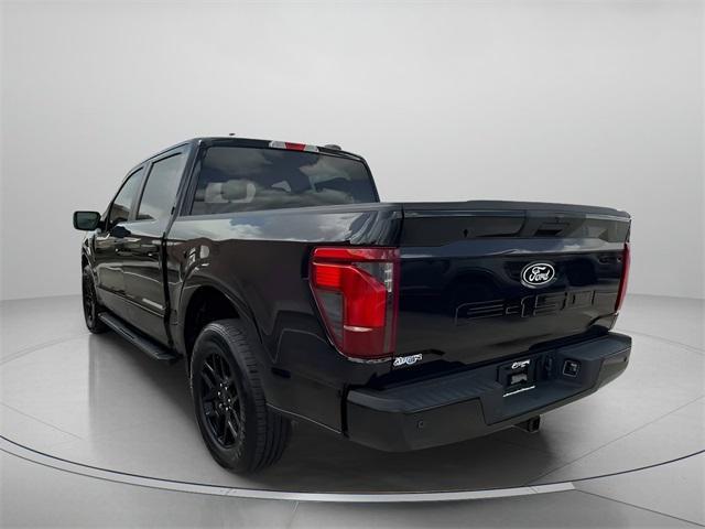 new 2025 Ford F-150 car, priced at $46,170
