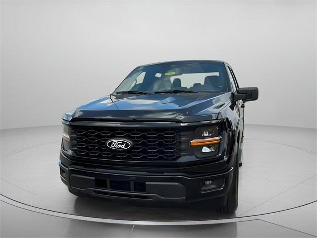 new 2025 Ford F-150 car, priced at $46,170