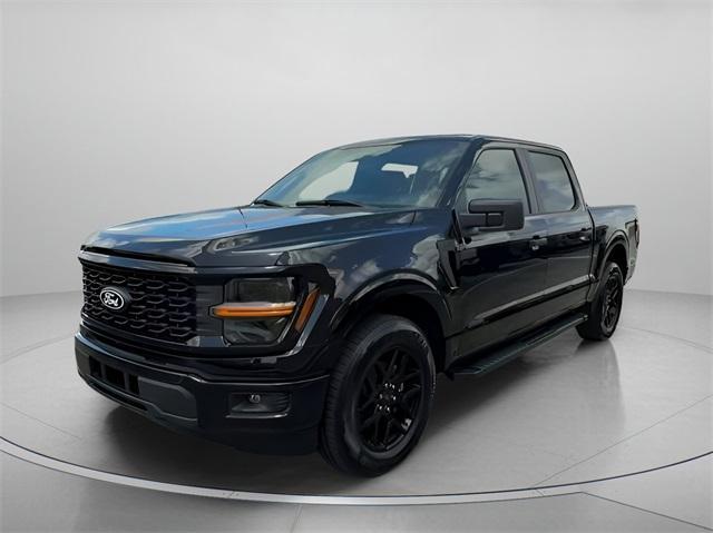 new 2025 Ford F-150 car, priced at $46,170