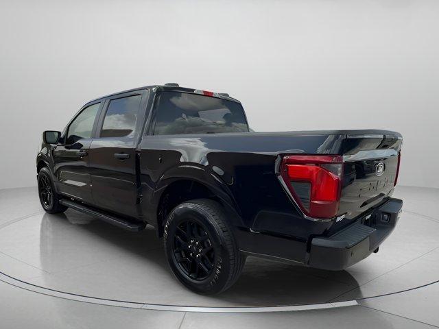 new 2025 Ford F-150 car, priced at $46,170