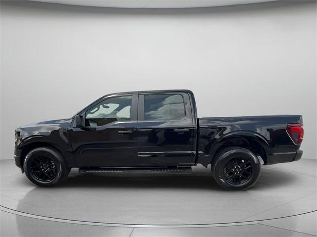 new 2025 Ford F-150 car, priced at $46,170