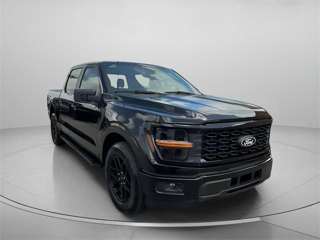 new 2025 Ford F-150 car, priced at $46,170