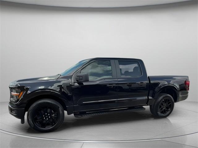 new 2025 Ford F-150 car, priced at $46,170