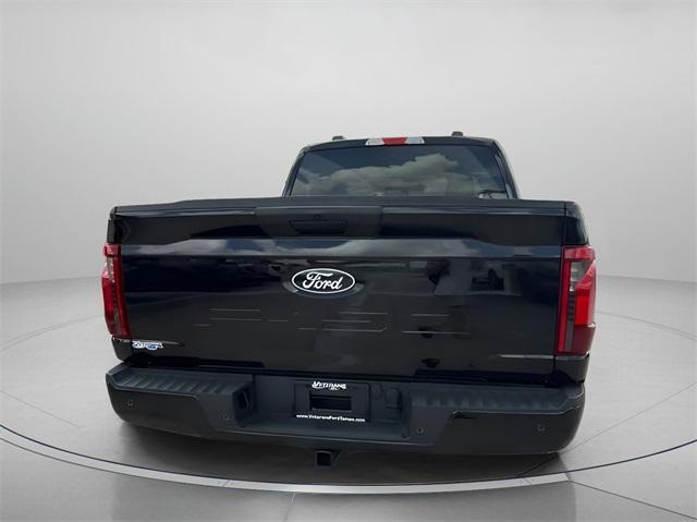 new 2025 Ford F-150 car, priced at $46,170