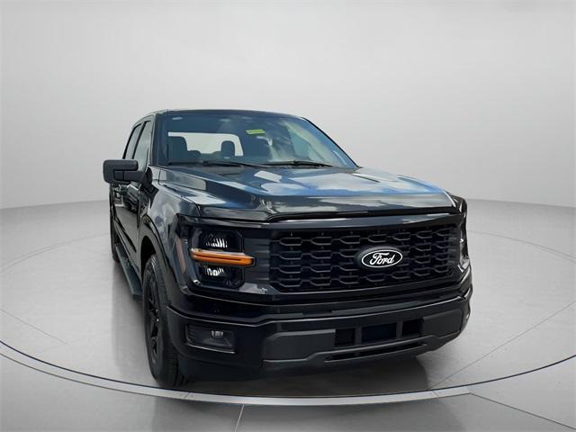 new 2025 Ford F-150 car, priced at $46,170