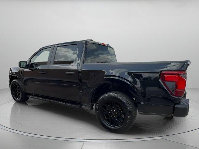 new 2025 Ford F-150 car, priced at $46,170
