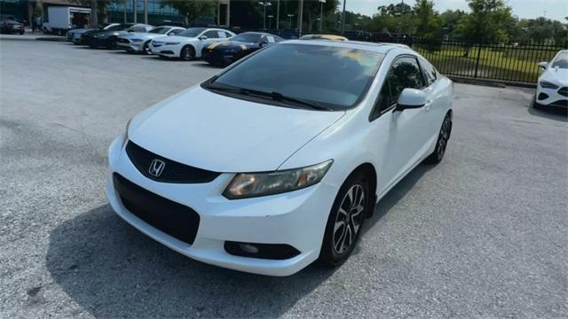 used 2013 Honda Civic car, priced at $10,999