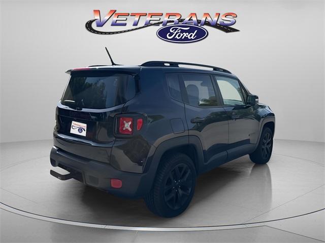 used 2016 Jeep Renegade car, priced at $14,994