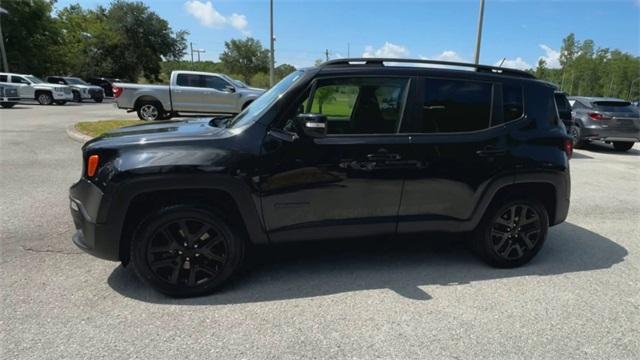 used 2016 Jeep Renegade car, priced at $13,998