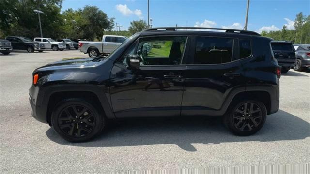 used 2016 Jeep Renegade car, priced at $13,998