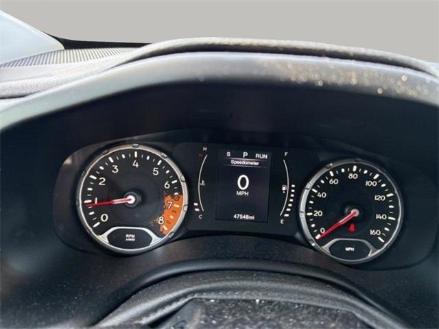 used 2016 Jeep Renegade car, priced at $14,994