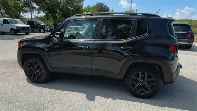 used 2016 Jeep Renegade car, priced at $13,998
