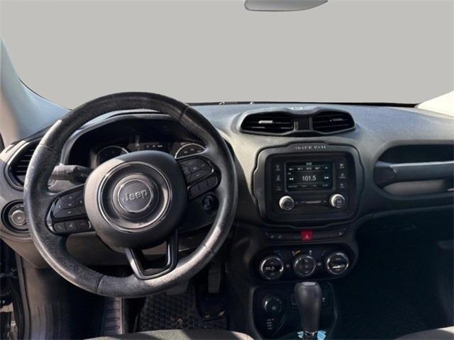 used 2016 Jeep Renegade car, priced at $14,994