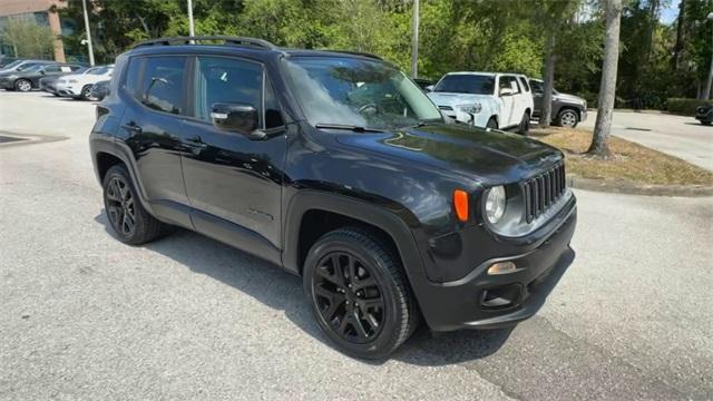 used 2016 Jeep Renegade car, priced at $13,998