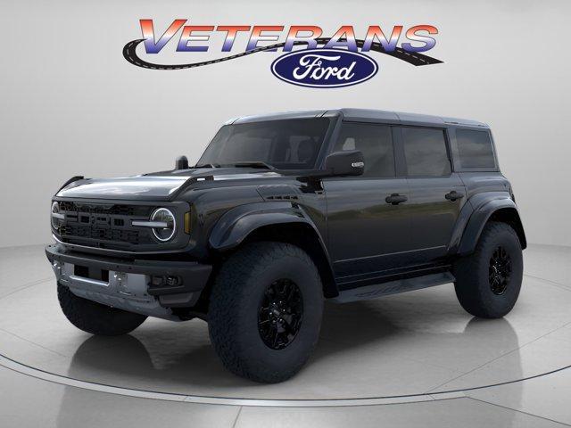 new 2025 Ford Bronco car, priced at $95,025