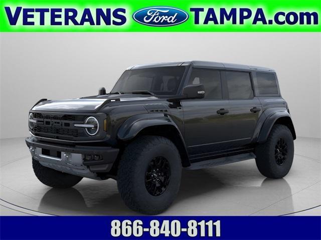 new 2025 Ford Bronco car, priced at $95,025