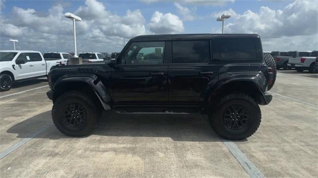 new 2025 Ford Bronco car, priced at $84,985