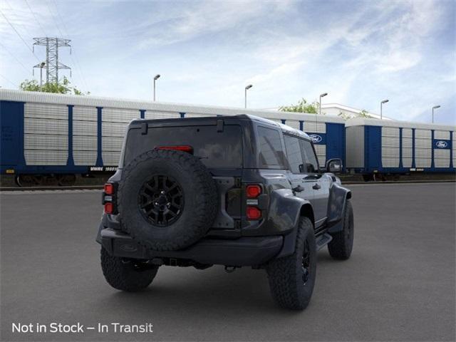 new 2025 Ford Bronco car, priced at $95,025