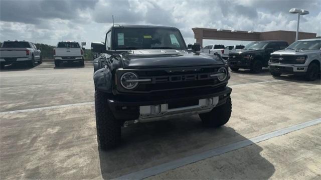 new 2025 Ford Bronco car, priced at $84,985