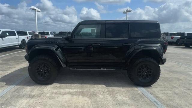 new 2025 Ford Bronco car, priced at $84,985
