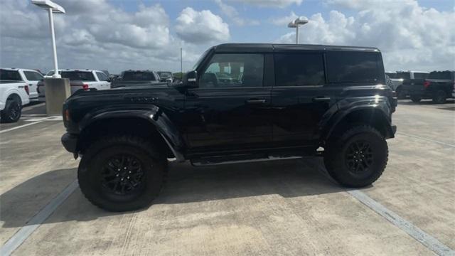 new 2025 Ford Bronco car, priced at $84,985
