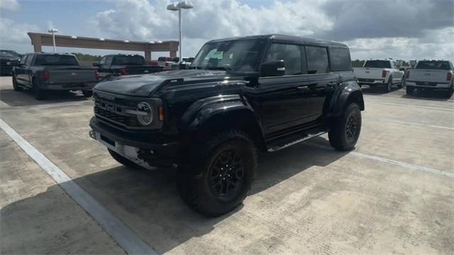 new 2025 Ford Bronco car, priced at $84,985