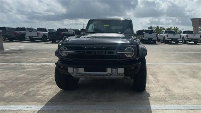 new 2025 Ford Bronco car, priced at $84,985