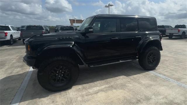 new 2025 Ford Bronco car, priced at $84,985
