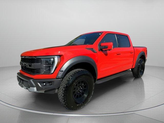 used 2021 Ford F-150 car, priced at $58,999