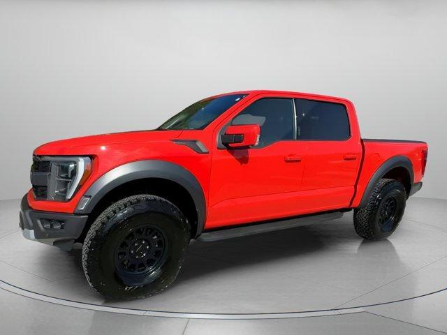 used 2021 Ford F-150 car, priced at $58,999
