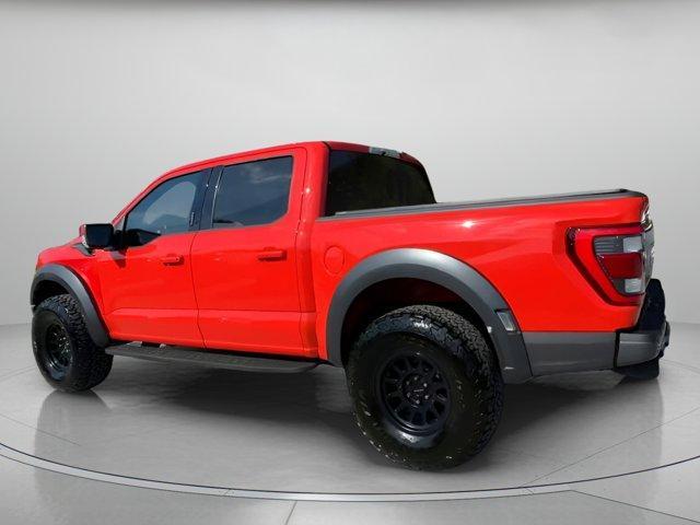 used 2021 Ford F-150 car, priced at $58,999