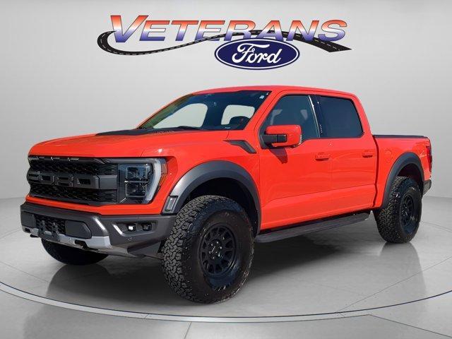 used 2021 Ford F-150 car, priced at $58,999