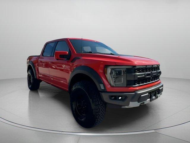 used 2021 Ford F-150 car, priced at $58,999