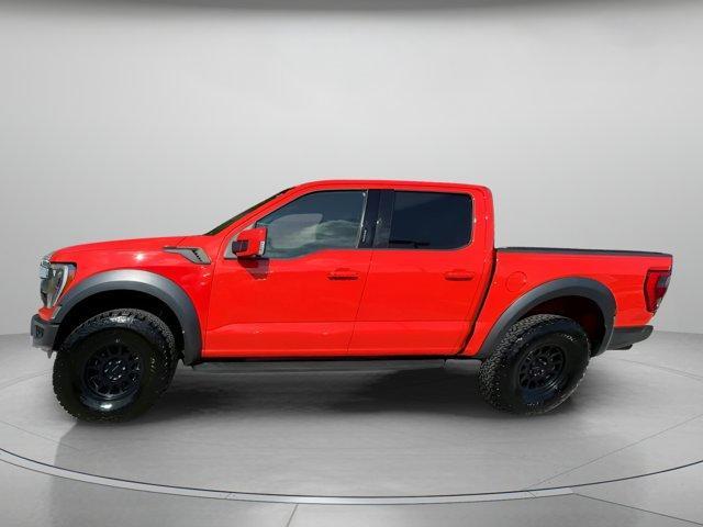 used 2021 Ford F-150 car, priced at $58,999