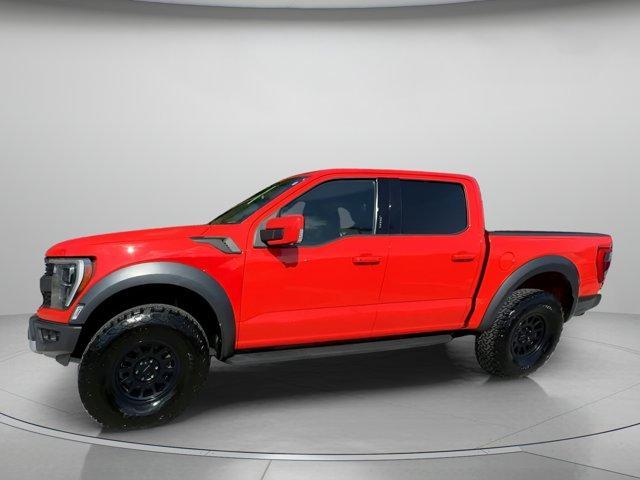 used 2021 Ford F-150 car, priced at $58,999