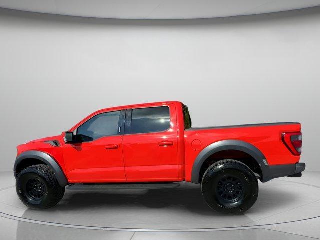 used 2021 Ford F-150 car, priced at $58,999