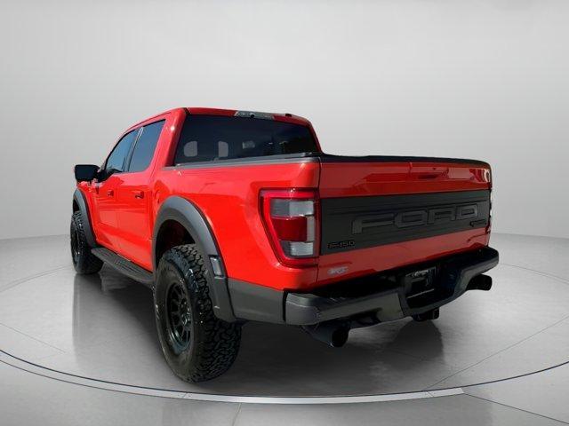 used 2021 Ford F-150 car, priced at $58,999