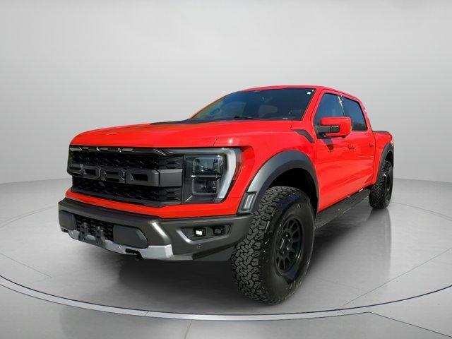 used 2021 Ford F-150 car, priced at $58,999