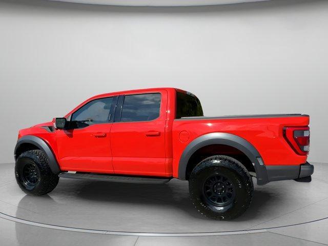 used 2021 Ford F-150 car, priced at $58,999