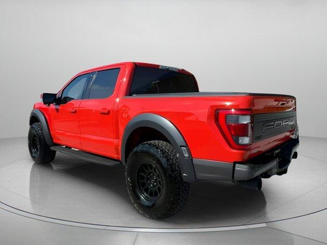 used 2021 Ford F-150 car, priced at $58,999